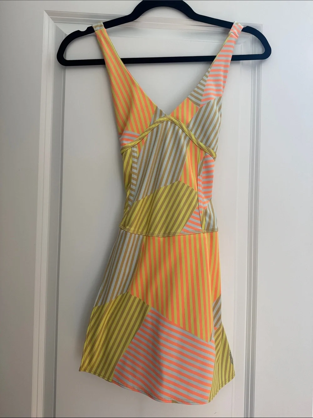 Free People Drop Shot Printed Skortsie - Picture 3 of 3